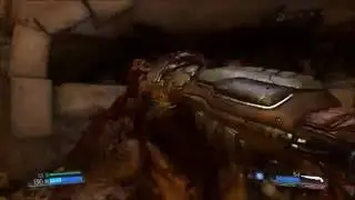 Let's Play DOOM (2016) - Blind - 10a - Titan's Realm