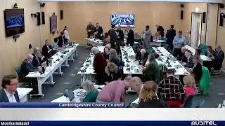 Full Council - 21 October 2025