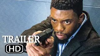 21 BRIDGES Official Trailer #2 (2019) Chadwick Boseman, Thriller Movie HD