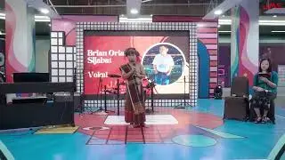 Chrisye - Sendiri |  Brian Orlando Sijabat  Jogja Music School