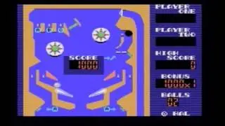 Rollerball - MSX - Hal Laboratory