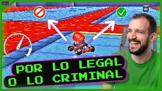 Mario Kart: Super Circuit (GBA) | Atajos Legales vs Glitches Criminales