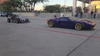CUSTOM FORD GT & FOREIGN GROUP