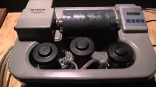 Tetenal Colortec E6 kit - developing process