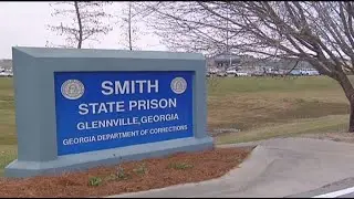 Georgia state prison leader addresses concerns at Smith State Prison