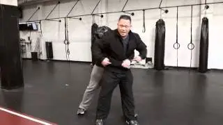 TACKLE FROM BEHIND