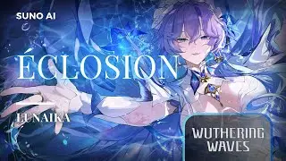&Eacute;closion - Cantarella (AI Cover)