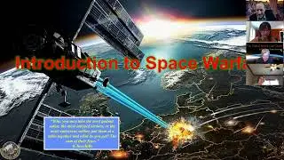 General Intro to Outer Space Warfare