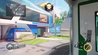 EPIC gravity spikes quad!!!