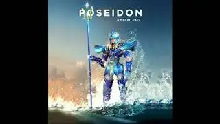 CLOTH MYTH POSEIDON AZUL EX J MODEL REVIEW