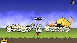 Fastest way to get new assistants for Gamatoto ! | The Battle Cats | Read the Description!