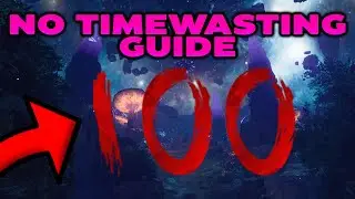 The ONLY No Timewasting High Round Guide (The Tomb)