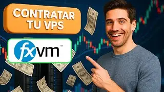 Contratar VPS PARA TRADING en FXVM Paso a Paso Sin Errores