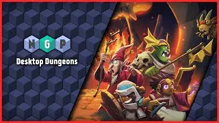 desktop dungeons знакомимся с игрой [Game Stream 57/2023]