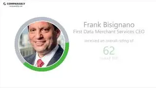 Working at First Data Merchant Services - May 2018