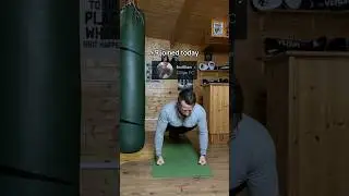 1follow-1push up 100,000 push up challenge for men&rsquo;s mental health awareness. #projectonemoreday