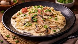 I Make This Bacon Pasta Every Week