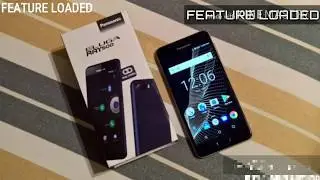Panasonic Eluga Ray 500 Full Details In [Hindi]