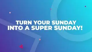 Super sunday intro #Shorts