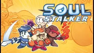 Soul Stalker - Cute 2D Action Roguelike - Gameplay (PC)