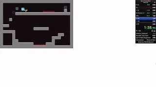 Start Powerless Stencyl in 2:33.450 [WR]