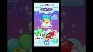 Disney Emoji Blitz! Diamant Box! Inside out, clear event. Riley's Mind.