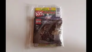 LEGO TECHNIC 30655