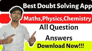 Best Doubt Solving App | Solve PCMB Doubts in an Instant | Snapsolve #shorts