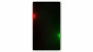 New border line effect colour template video black screen video photography light background smoking