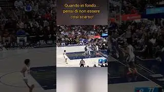 Forse si, forse no! #basketball#nba#basket#nbaedits#meme#nbamemes#sports#sport#nbahighlights