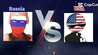 Russia vs USA meme