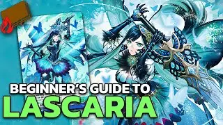 How to Play Lascaria Veleno // Cardfight!! Vanguard