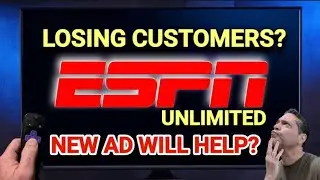 CONCERNS? ESPN Unlimited New Campaign⁉️