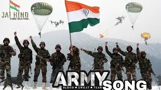 #new feeling proud Indian #army army #new #training  video full song official song Sumit #Goswami##