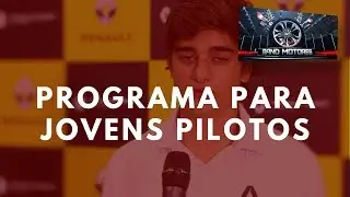 Jovens pilotos -  Renault