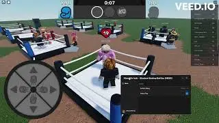 *NEW* Shadow Boxing Battles Script (100% WIN, AUTOFARM)