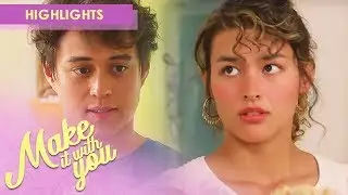 Gabo tries to make amends with Billy | Make It With You (With Eng Subs)