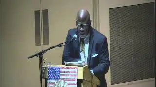 The Unmaking of Americans: Panel Eight - Kendall Thomas