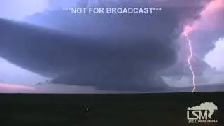 6-4-15 Selden, KS Supercell *Brett Adair*