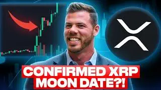 БЛЯДЬ, СПЕЦИАЛИСТ ПО XRP ETF ПОДТВЕРЖДЕНА ДАТА XRP MOON?!!!