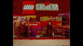 LEGO SYSTEM:HAUNTED FOREST commercial 1984