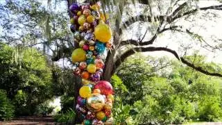 Dale Chihuly at The Fairchild Boranic Garden | Art Loft 319 Segment