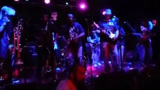 Let The Monkey Go - Up For The Down Stroke (Live at The Ottobar)