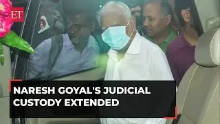 Jet Airways founder Naresh Goyal sent to 14-day judicial custody in bank fraud case