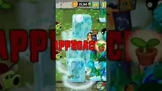 PvZ 2: ICE BLOOM #memes #greenscreen #funny #pvz #pvz2 #gaming #zombie #shortvideo #xuhuongyoutube