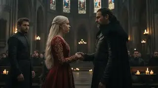 His Son Refused Her at the Altar — So the Lycan King Stepped Forward: “Then She’s Mine.”