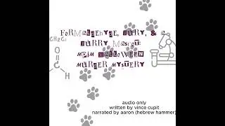 murder mystery party by Commander Cupit and TAMU HSC. Narration and beat by weforgothisname/perdue