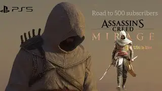 Are ready basim tamil gameplay|ps5|#tamil#Assassinsmreedmirage#ubisoft