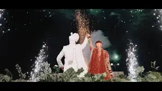 Ankita & Naman ll Wedding story ll theasphotography.in ll jharokha wedding palace