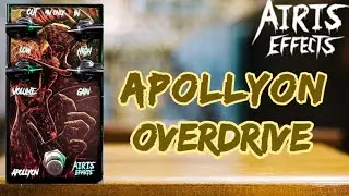Airis Effects Apollyon Overdrive